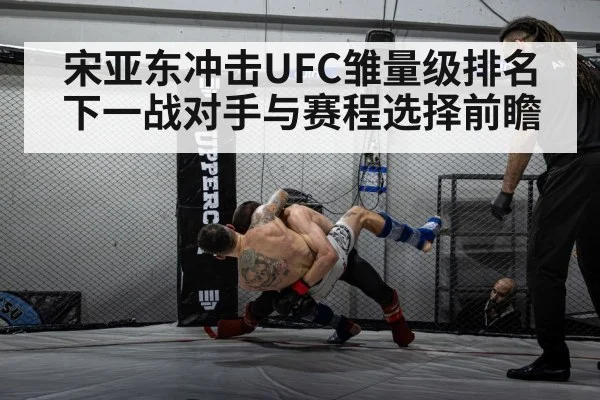 宋亚东冲击UFC雏量级排名 下一战对手与赛程选择前瞻
