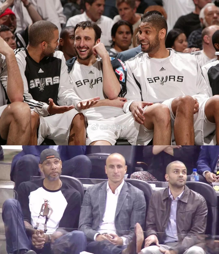 K1体育网站-太罕见！从替补打成巨星，NBA78年仅6人！吉诺比利4冠+绝境斩魔|马努·吉诺比利|马刺|蒂姆·邓肯|托尼·帕克|圣安东尼奥马刺队_新浪体育_新浪新闻