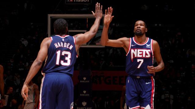 1641761712730010943.jpg K1体育网站-菜鸟得分手绝杀马刺!篮网终结主场5连败仍有隐患