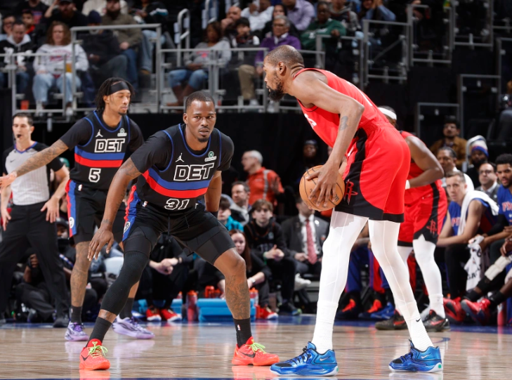 K1官方网站-杜兰特41分钟轰32分，火箭掀翻东部第一！申京表现逐渐成为拖累