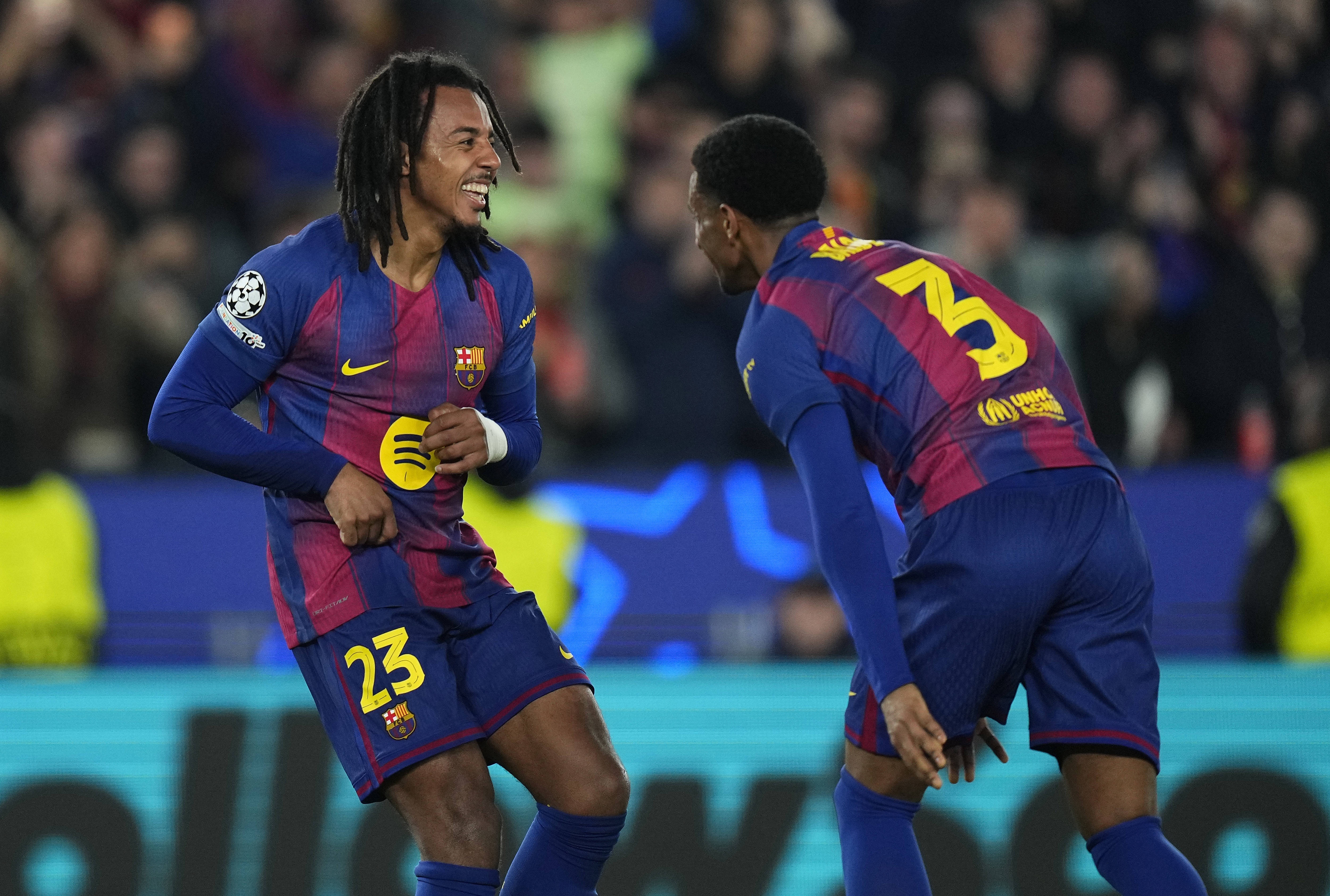 K1官方网站-每体：以巴萨当前的防守水准，想要与欧冠顶级球队抗衡仍显不足