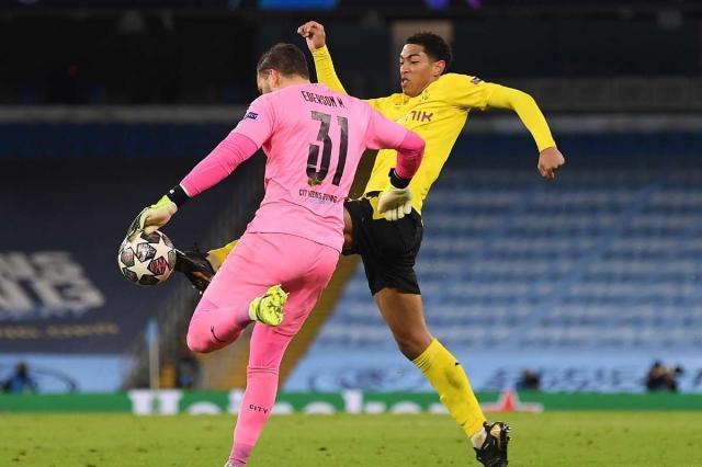 K1体育-又在欧冠造惊喜，蒙冤+遭绝杀的多特寄望“下半场”