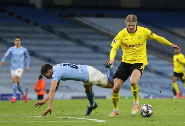 K1体育-又在欧冠造惊喜，蒙冤+遭绝杀的多特寄望“下半场”