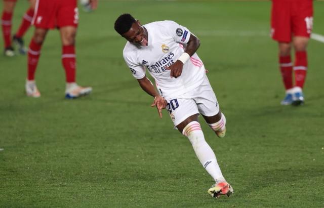 K1体育网站-【数说】维尼修斯创造最年轻进球纪录 西甲克利物浦