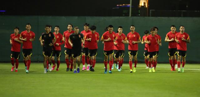 K1体育-【观察】两大进步将助国足打破梦魇