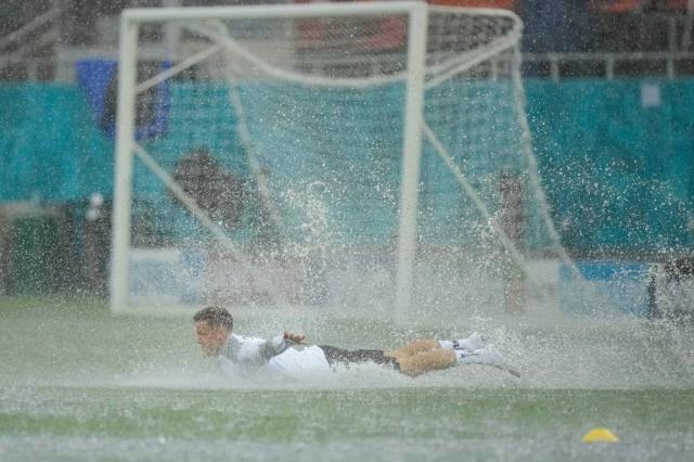 K1体育官方-【前瞻】阿拉巴PK潘德夫！菜鸡互啄争欧洲杯历史首胜