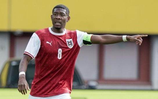 K1体育官方-【前瞻】阿拉巴PK潘德夫！菜鸡互啄争欧洲杯历史首胜