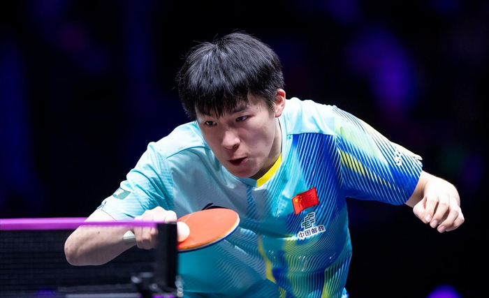 21-19掀翻张本，连克3大世界前十！温瑞博是下一个马龙还是王励勤|张本智和|邱党|重庆|体系|少年_新浪体育_新浪新闻