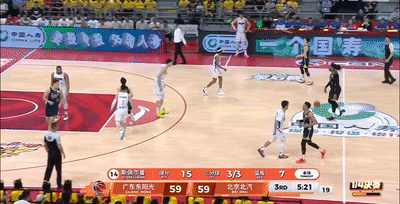 K1体育官方-杨鸣点出北京致命隐患！杜锋彻底摊牌，3利好让广东看到晋级希望